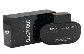 Black Out Perfume In Pakistan